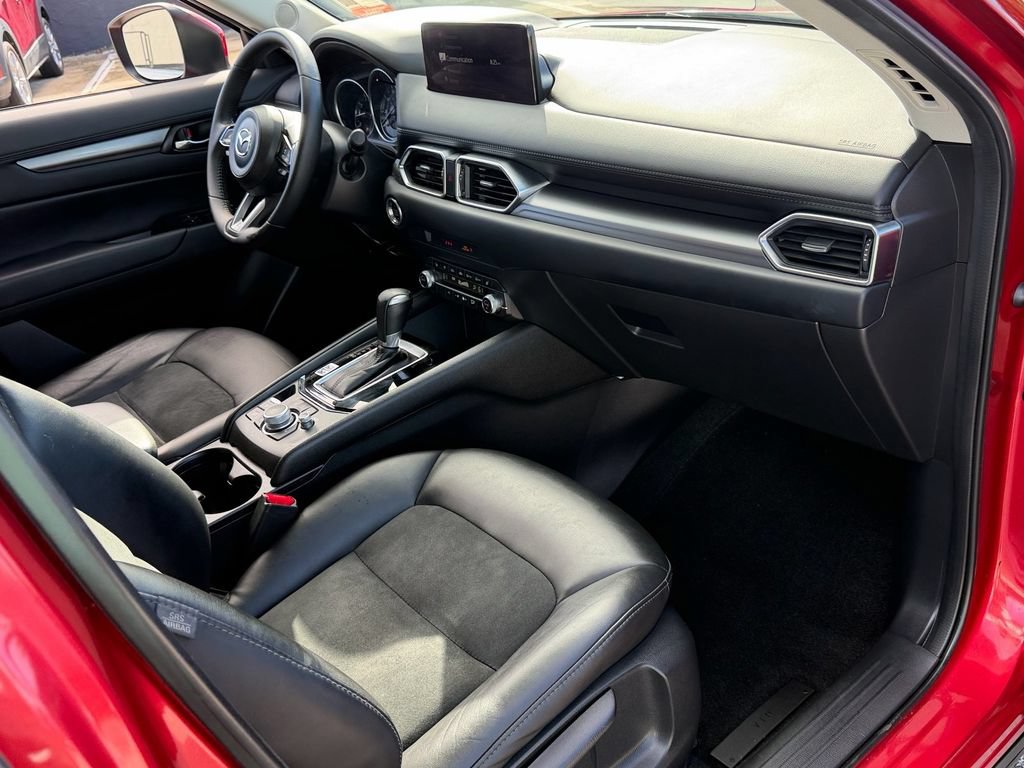 Used 2021 MAZDA CX-5 Touring FWD image 18