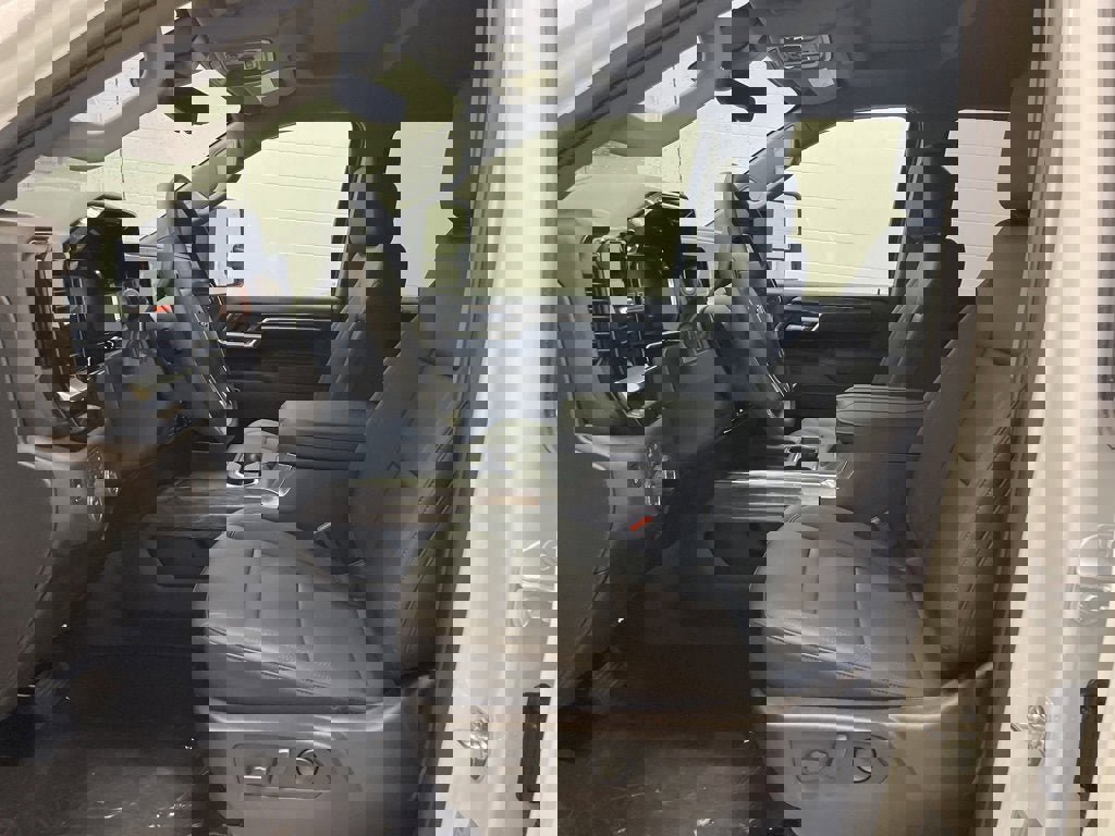 New 2026 Chevrolet Silverado 3500 LTZ w/ LTZ Plus Package image 11