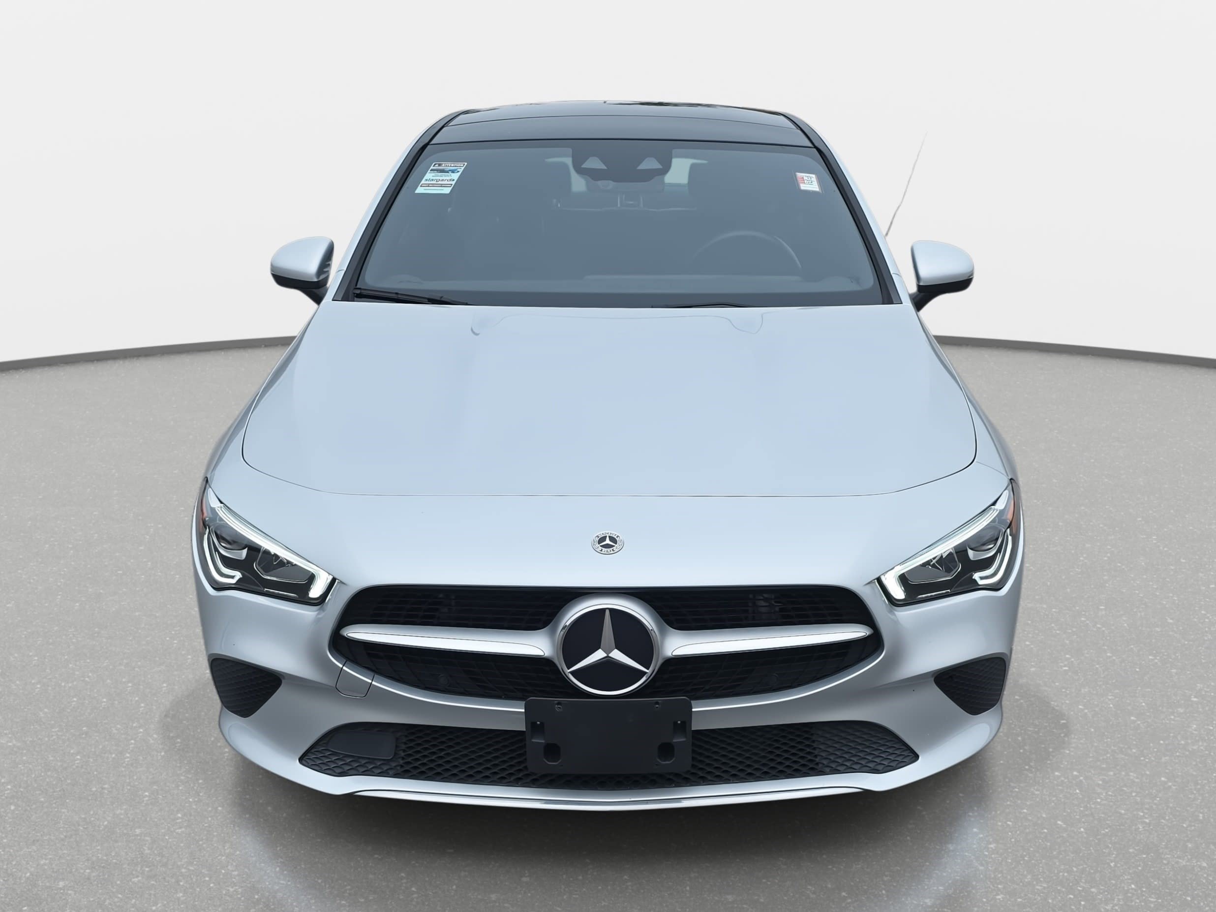 Used 2023 Mercedes-Benz CLA 250 4MATIC w/ Premium Package image 2