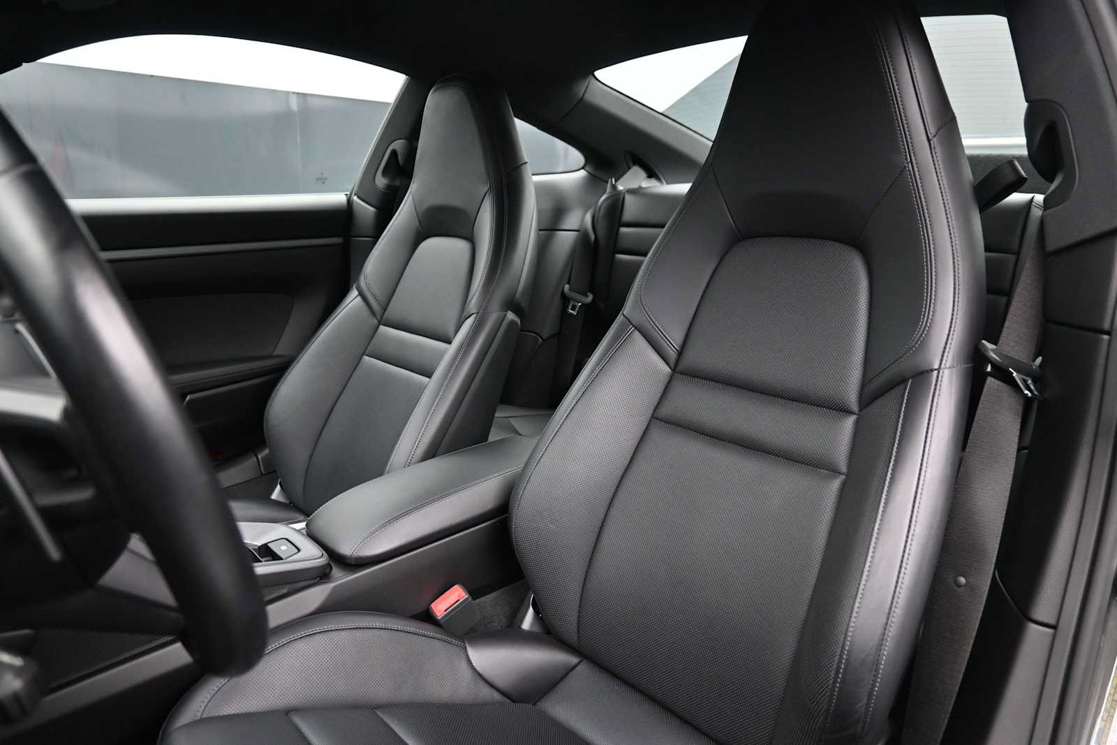 Certified 2021 Porsche 911 Carrera S RWD image 5