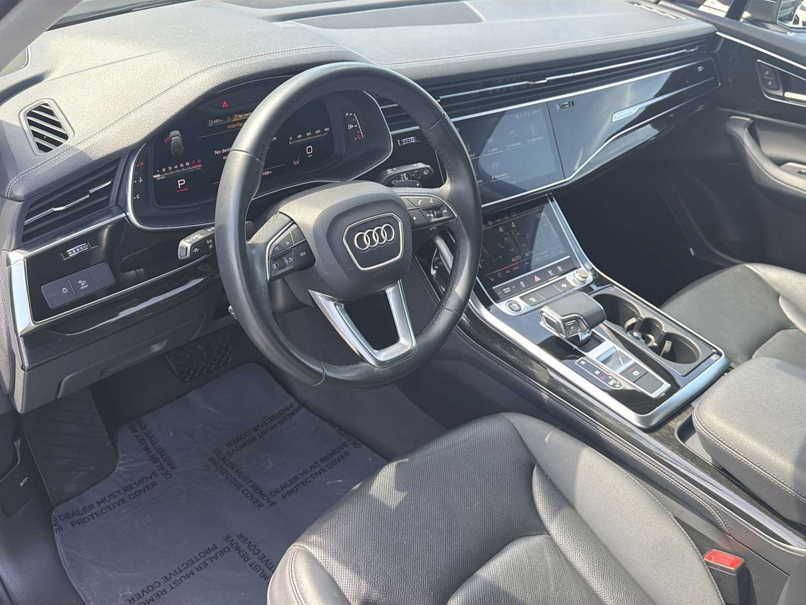 Certified 2023 Audi Q7 3.0T Premium Plus w/ Premium Plus Package AWD/4WD video 2