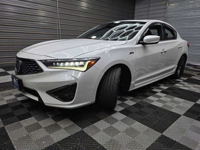 Used 2021 Acura ILX FWD image 40