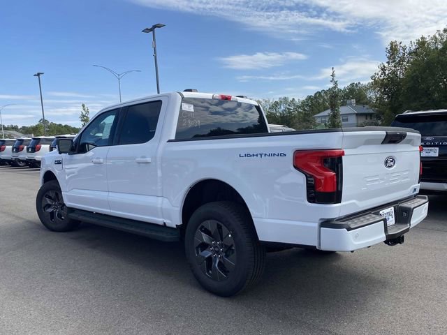 New 2025 Ford F150 Lightning Flash image 5