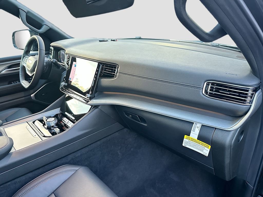 New 2025 Jeep Wagoneer Series II w/ Convenience Group I AWD/4WD image 33