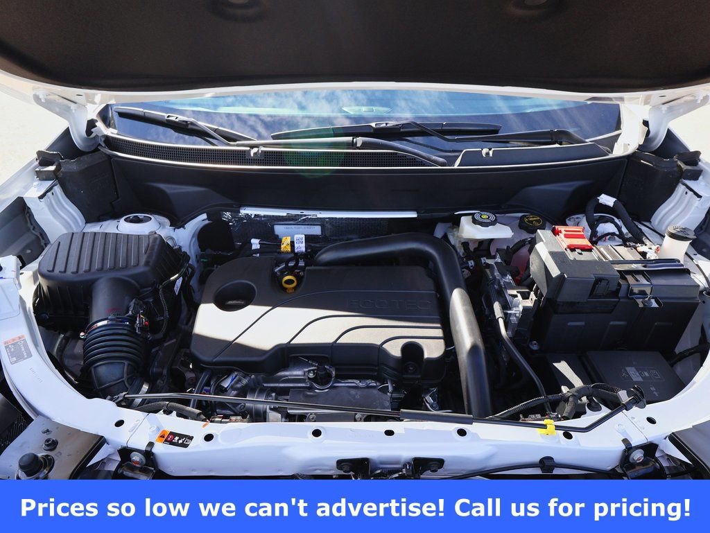 New 2026 GMC Terrain AT4 w/ Convenience Package III image 38