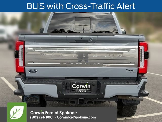 Used 2025 Ford F350 Platinum w/ Platinum Plus Package AWD/4WD image 20