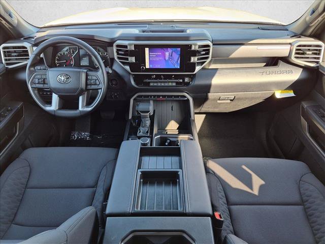 New 2026 Toyota Tundra SR5 AWD/4WD image 14