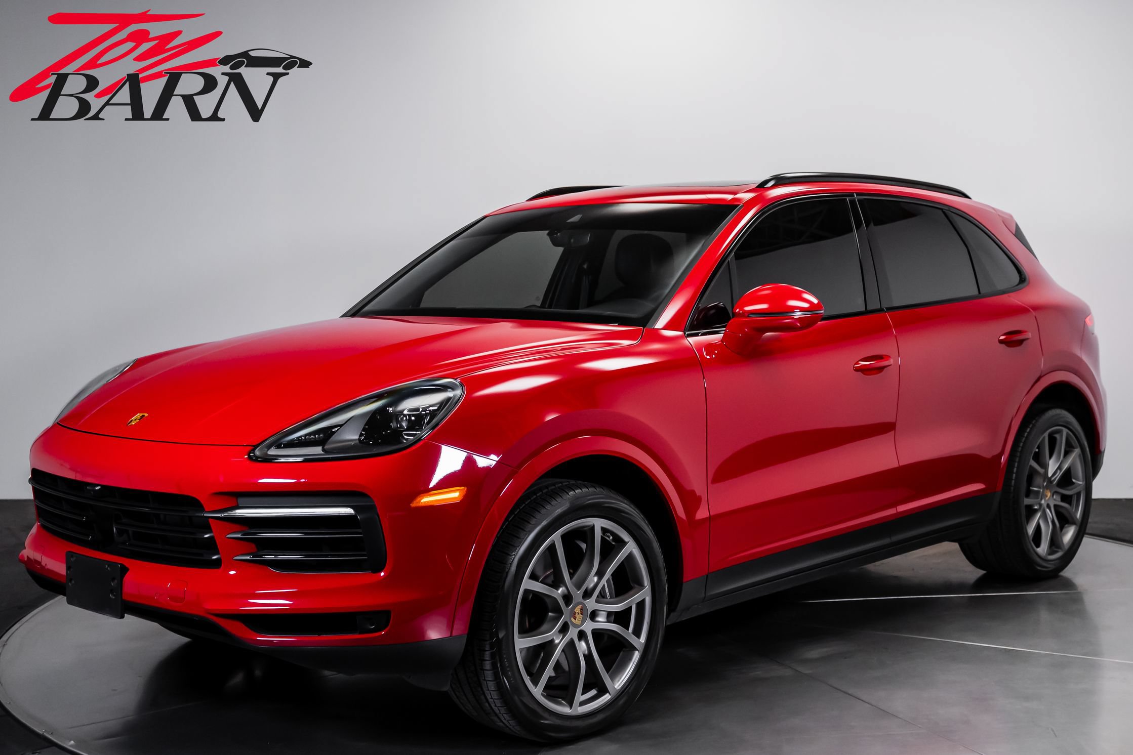 Used 2023 Porsche Cayenne AWD/4WD image 1