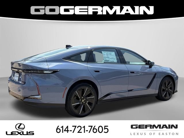 New 2026 Lexus ES 500e AWD/4WD image 7