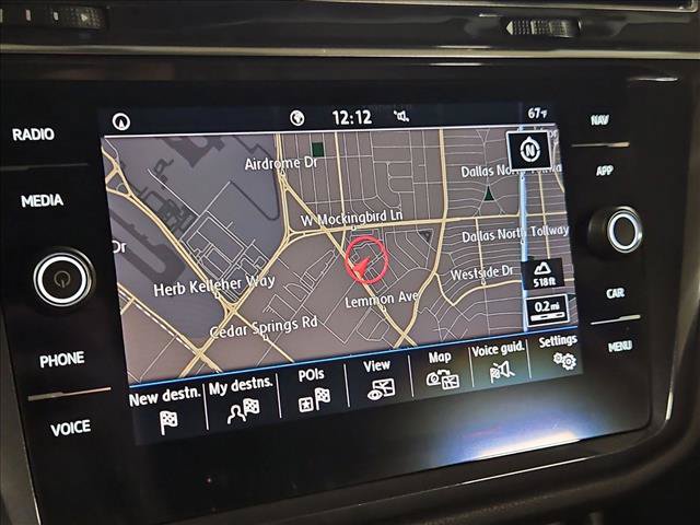 Used 2020 Volkswagen Tiguan SEL w/ Tiguan Three-Row MDO Package FWD image 13