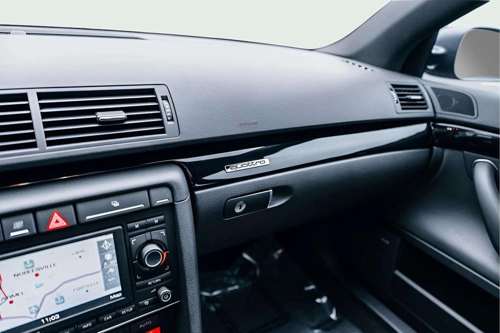 Used 2008 Audi RS 4 Sedan image 14