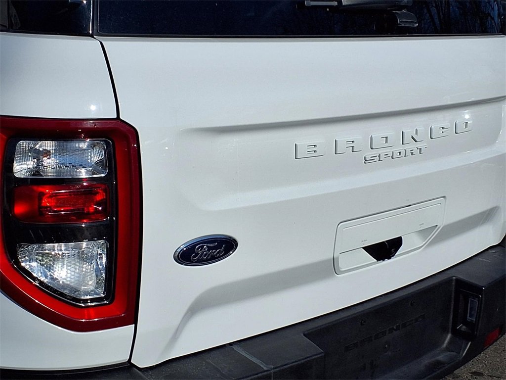 Used 2022 Ford Bronco Sport Big Bend image 22