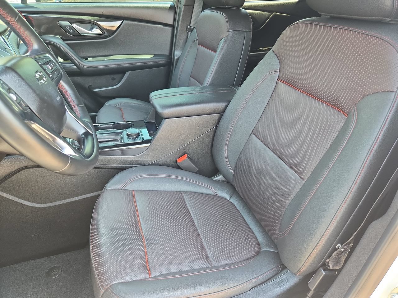 Used 2024 Chevrolet Blazer RS w/ Driver Confidence II Package AWD/4WD image 15