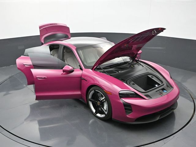 Certified 2024 Porsche Taycan GTS AWD/4WD image 38