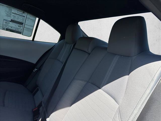 New 2026 Toyota Corolla SE FWD image 24