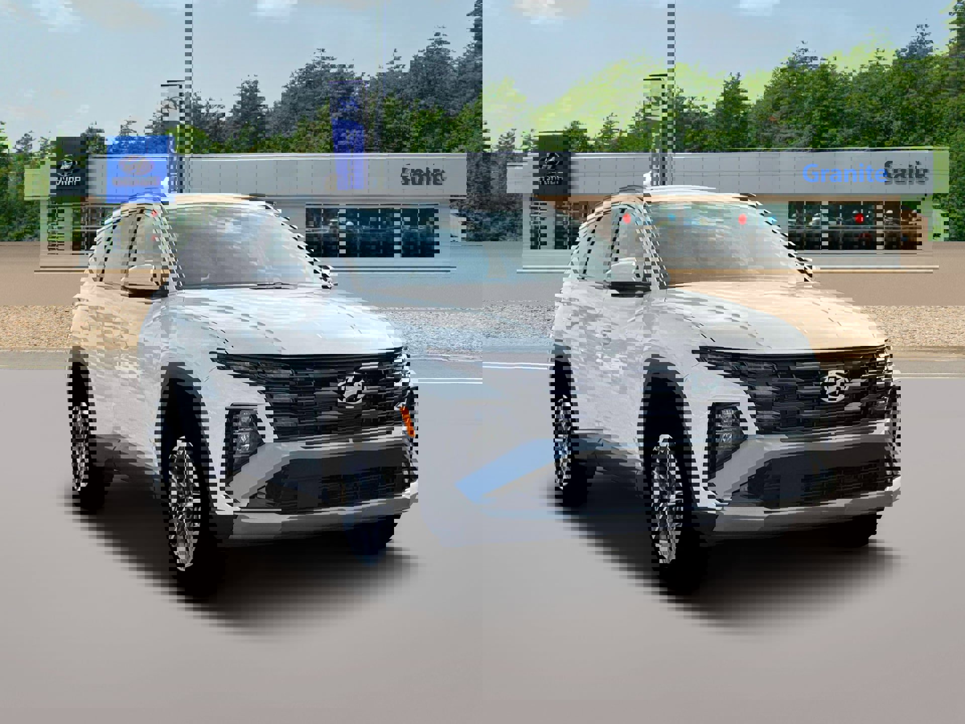 New 2026 Hyundai Tucson SEL image 11