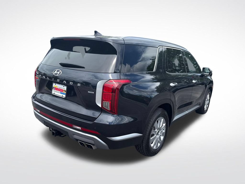 Certified 2024 Hyundai Palisade SEL AWD/4WD image 5