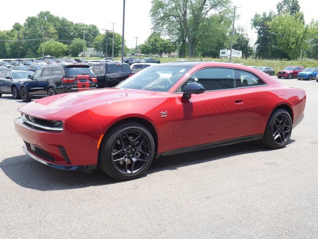 Used 2024 Dodge Charger Daytona R/T w/ Plus Group AWD/4WD image 11