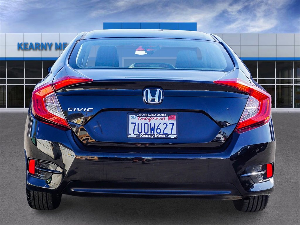 Used 2016 Honda Civic EX image 5