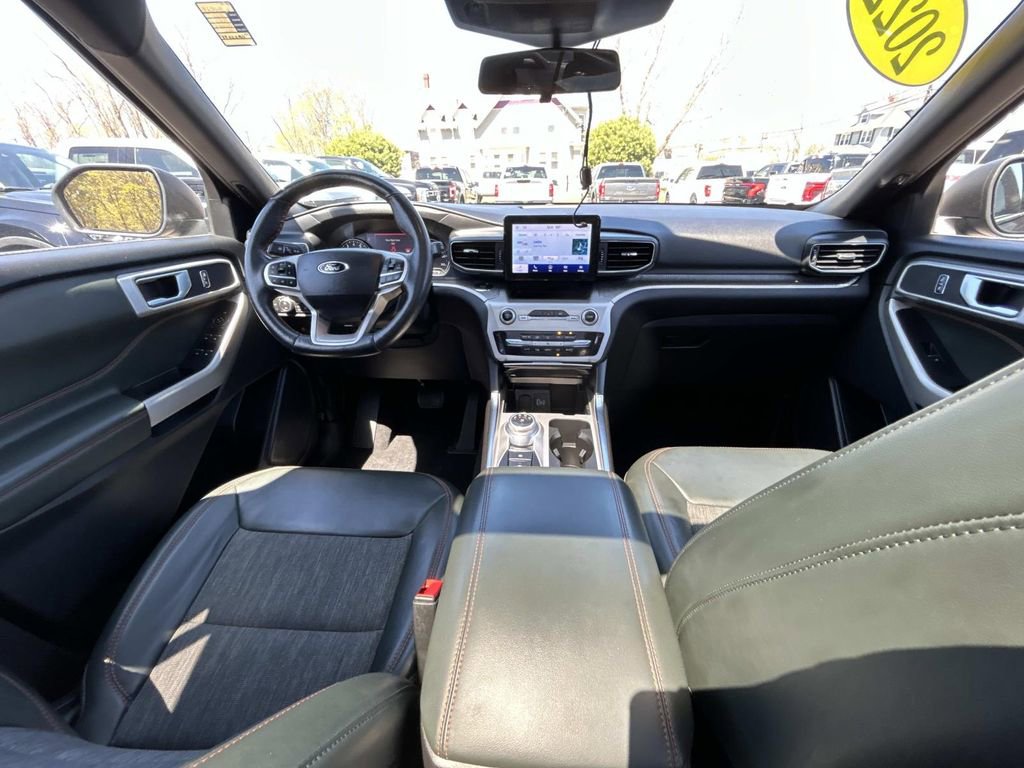 Used 2022 Ford Explorer Timberline AWD/4WD image 17