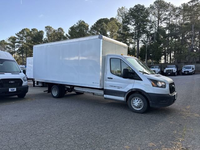 New 2026 Ford Transit 350 DRW AWD image 9