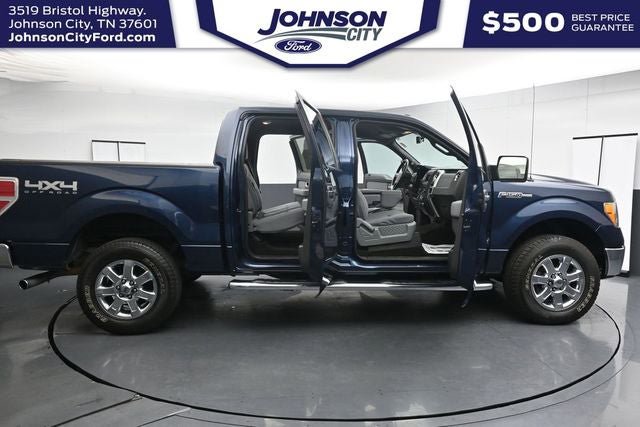 Used 2013 Ford F150 XLT w/ Luxury Equipment Group AWD/4WD image 36