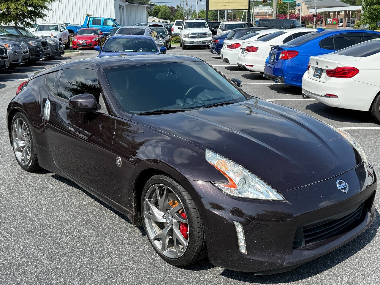 Used 2016 Nissan 370Z Touring