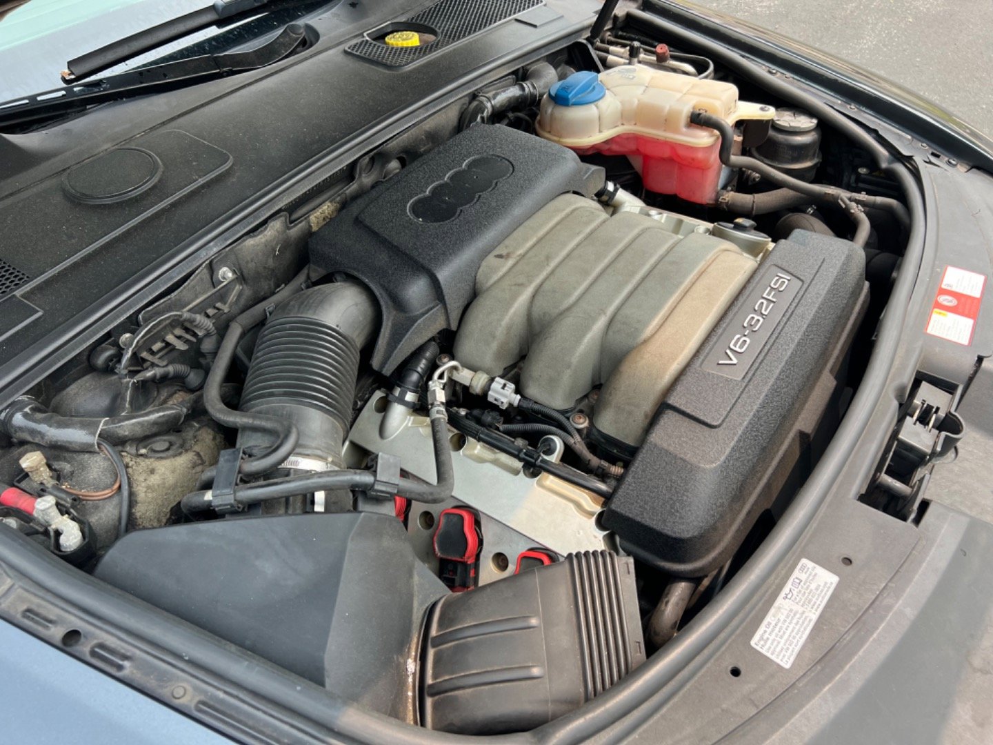 Used 2007 Audi A6 3.2 AWD/4WD image 36