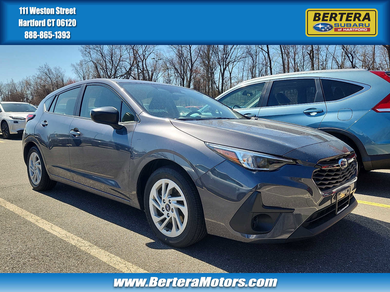 Used 2024 Subaru Impreza 2.0i image 1