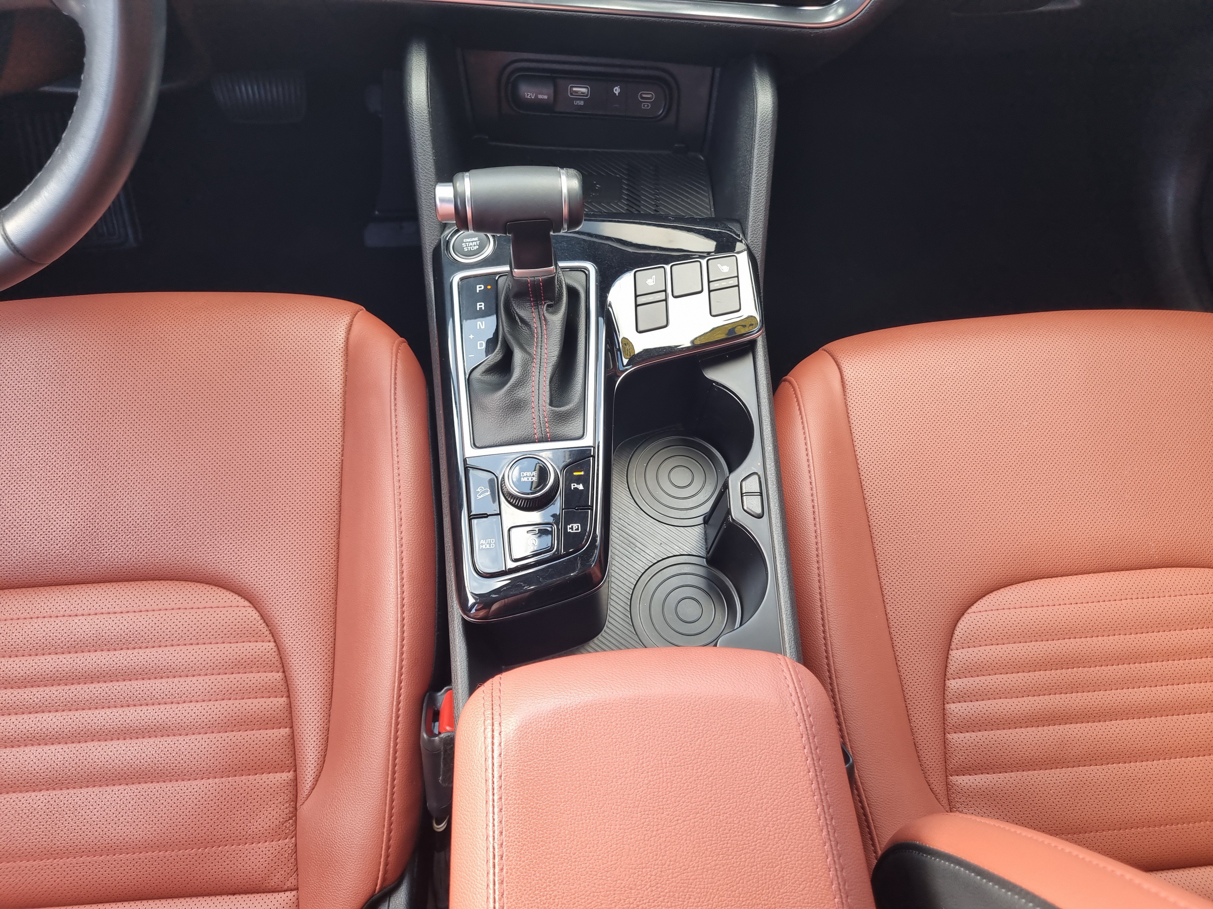 Used 2023 Kia Sportage SX FWD image 22