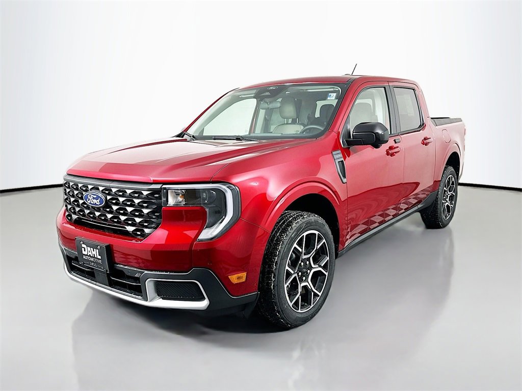 New 2026 Ford Maverick Lariat image 3