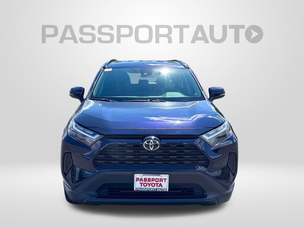 Used 2025 Toyota RAV4 XLE AWD/4WD image 14