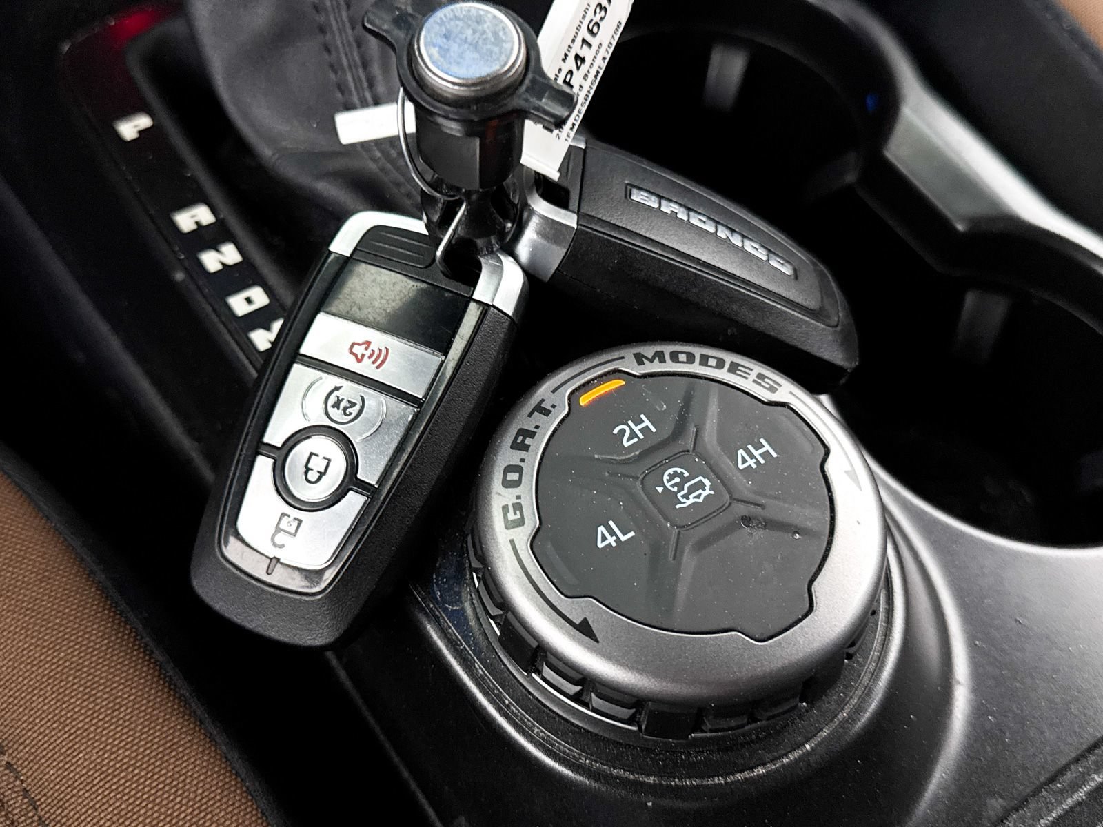 Used 2021 Ford Bronco Outer Banks AWD/4WD image 32