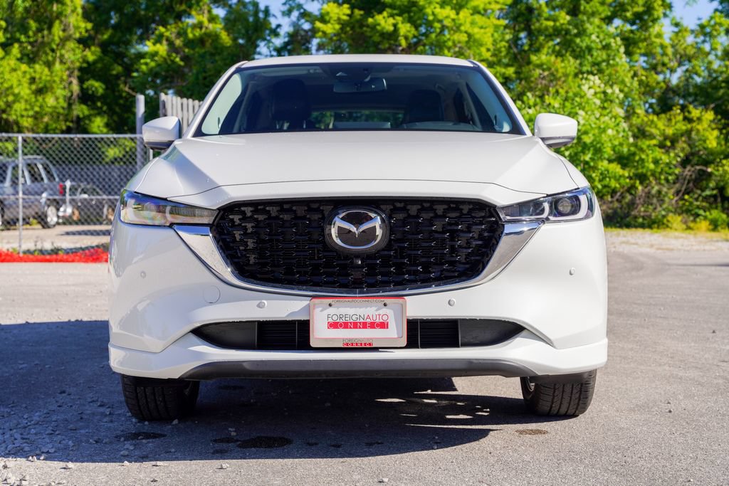Used 2025 MAZDA CX-5 AWD 2.5 S w/ Premium Plus Pkg image 11