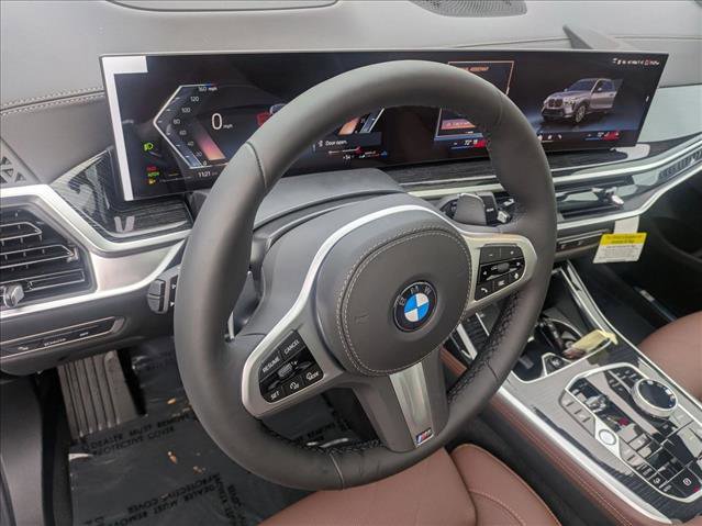 New 2026 BMW X7 xDrive40i w/ M Sport Package image 3