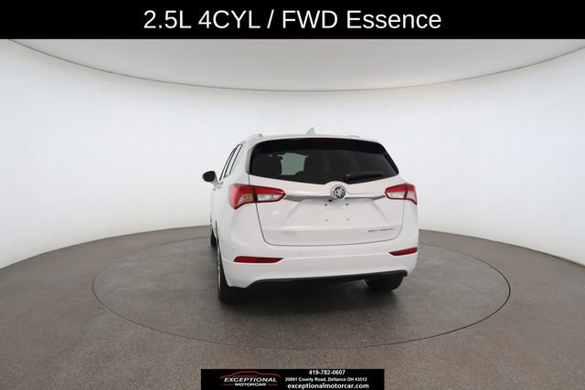 Used 2020 Buick Envision Essence w/ Experience Buick Package image 14