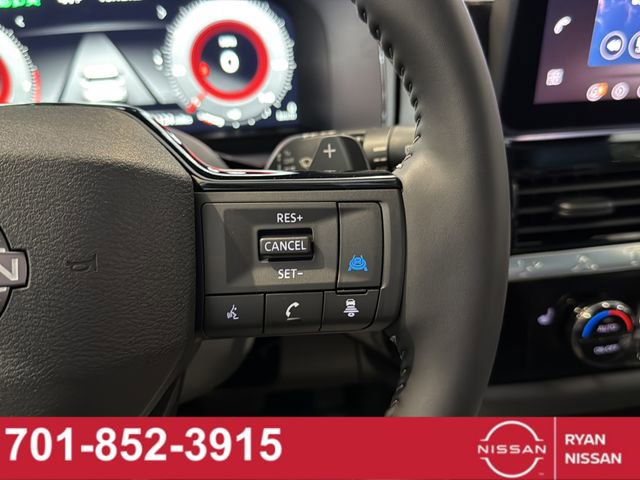 New 2026 Nissan Pathfinder SL AWD/4WD image 28