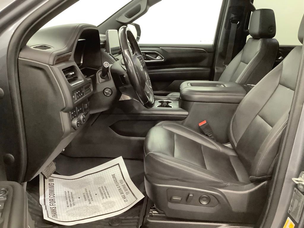 Used 2022 Chevrolet Tahoe Z71 w/ Z71 Off-Road Package image 11