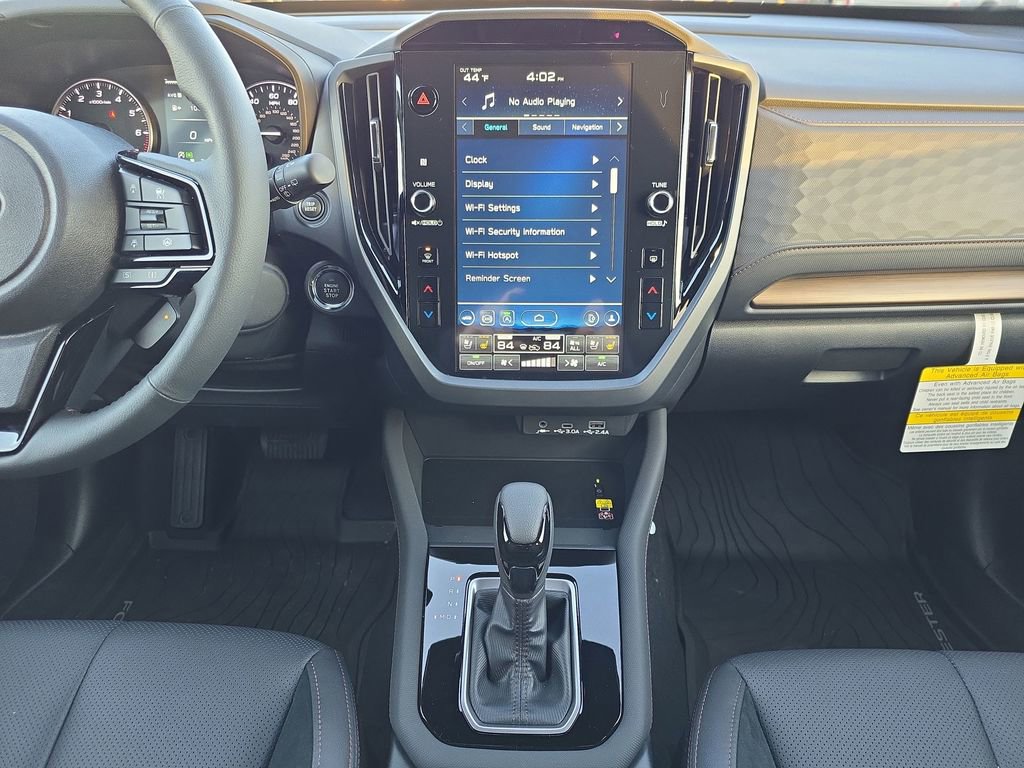 New 2025 Subaru Forester Touring image 25