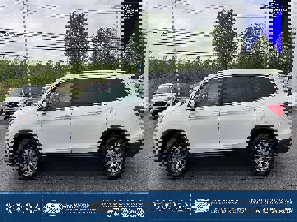 Used 2019 Honda Pilot EX-L image 4