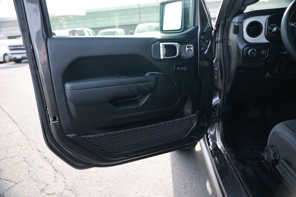 New 2026 Jeep Wrangler Willys image 11