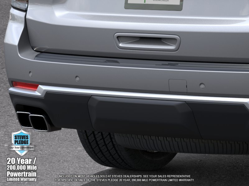 New 2026 Chevrolet Suburban High Country AWD/4WD image 14