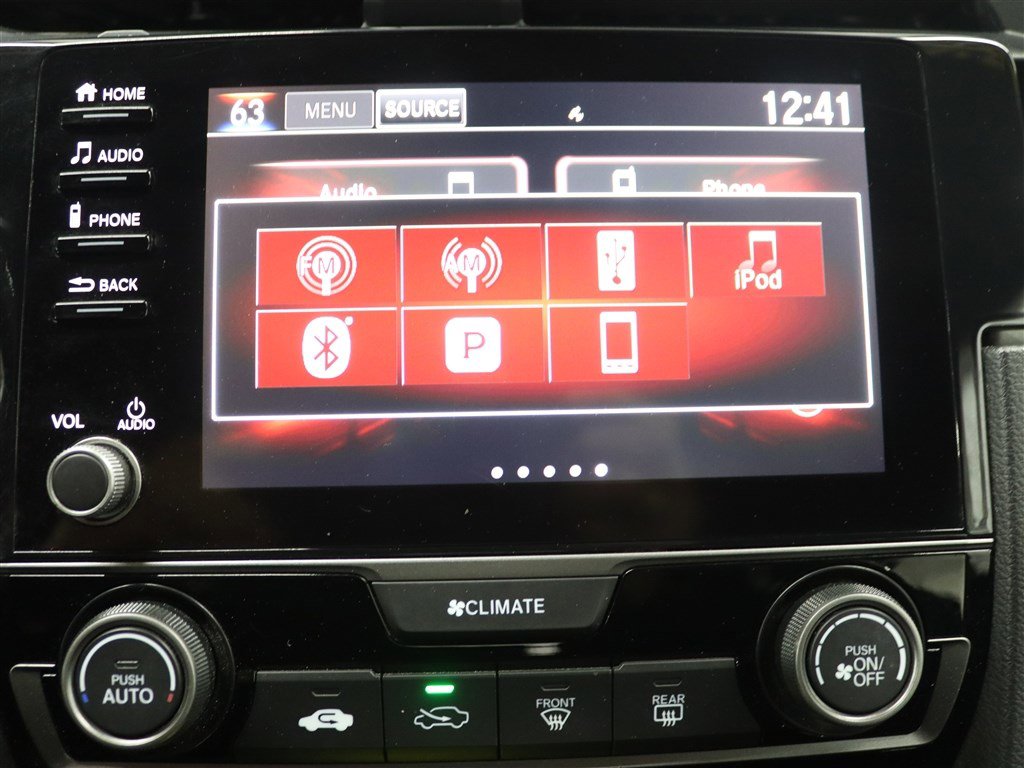 Used 2020 Honda Civic Sport image 27