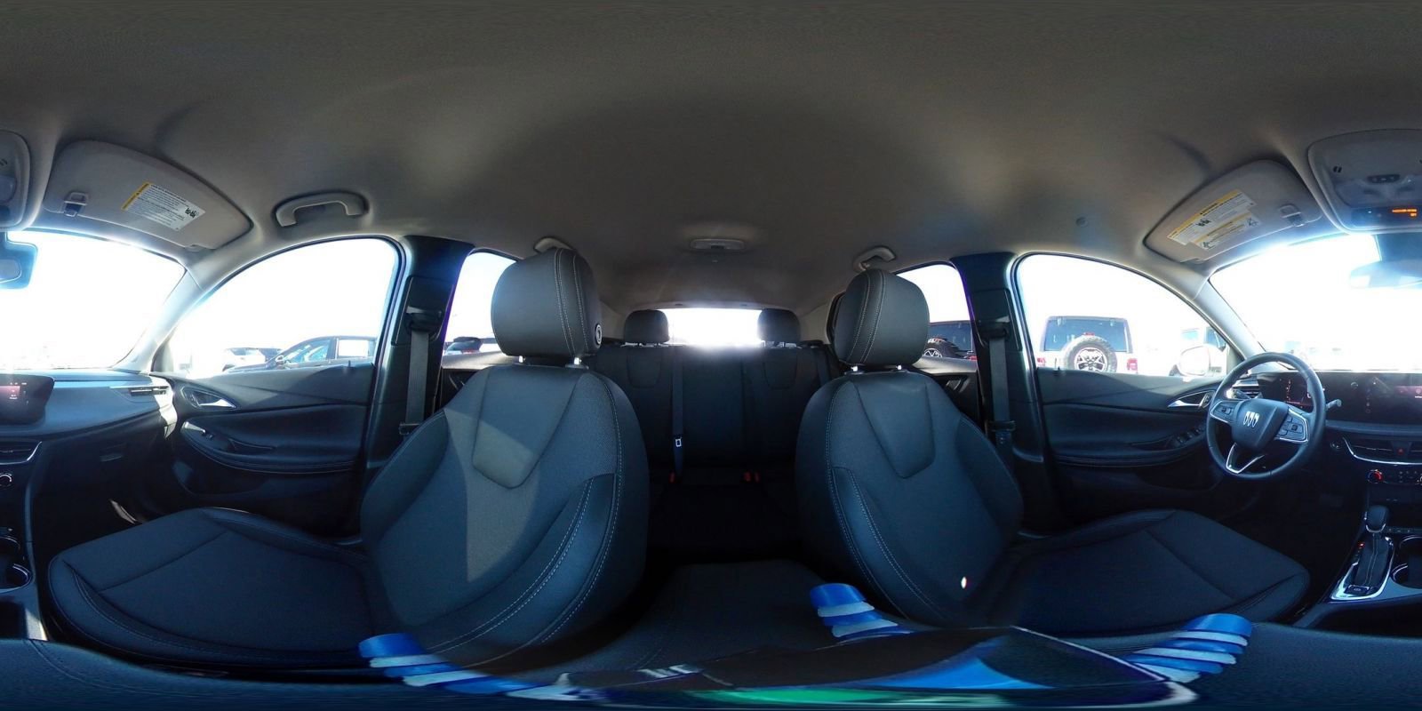 Used 2025 Buick Encore GX Preferred image 41