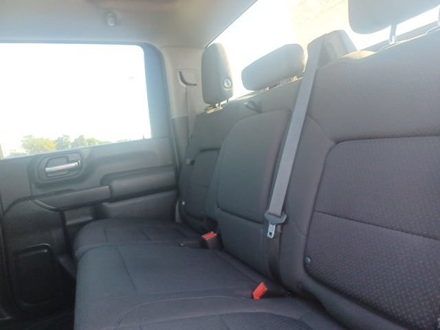 Used 2023 Chevrolet Silverado 2500 Custom w/ Custom Value Package AWD/4WD image 12