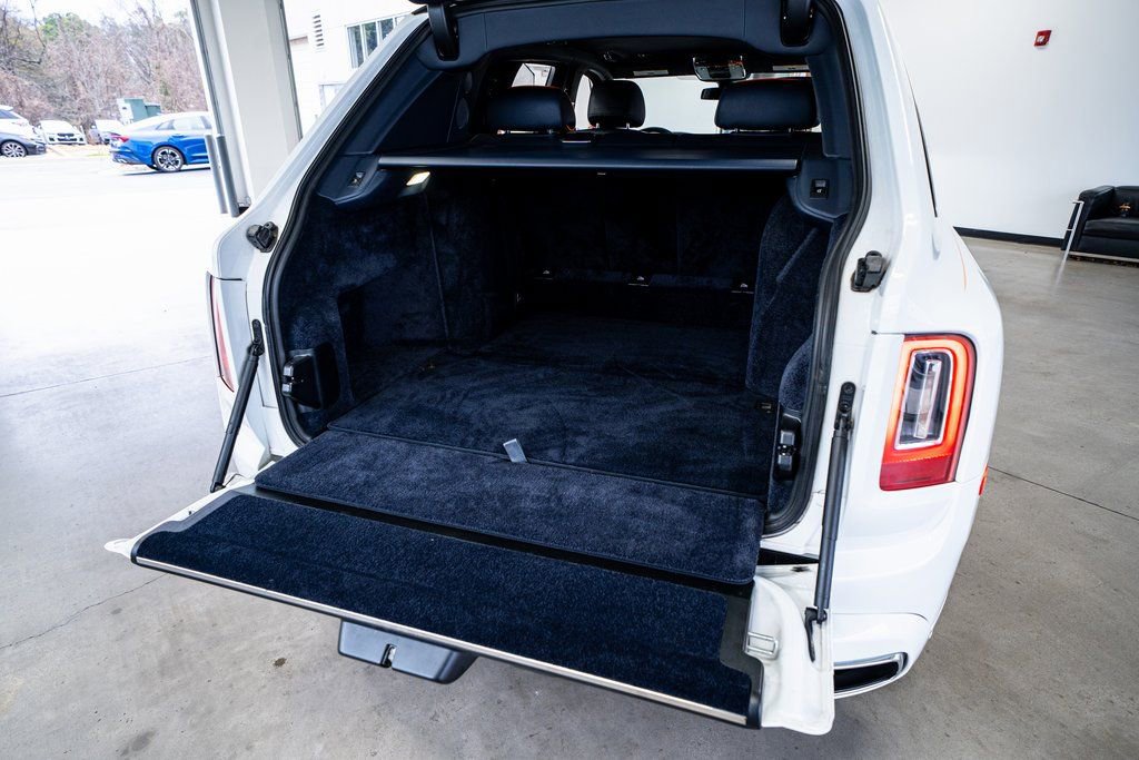 Used 2021 Rolls-Royce Cullinan image 63