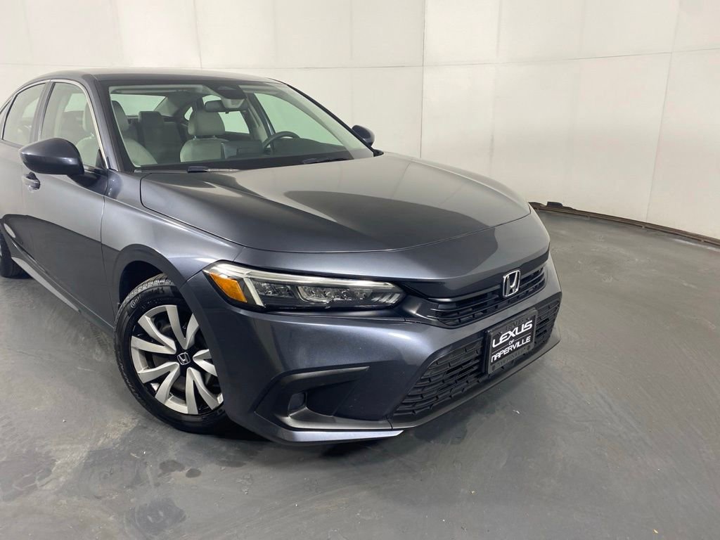 Used 2023 Honda Civic LX image 2