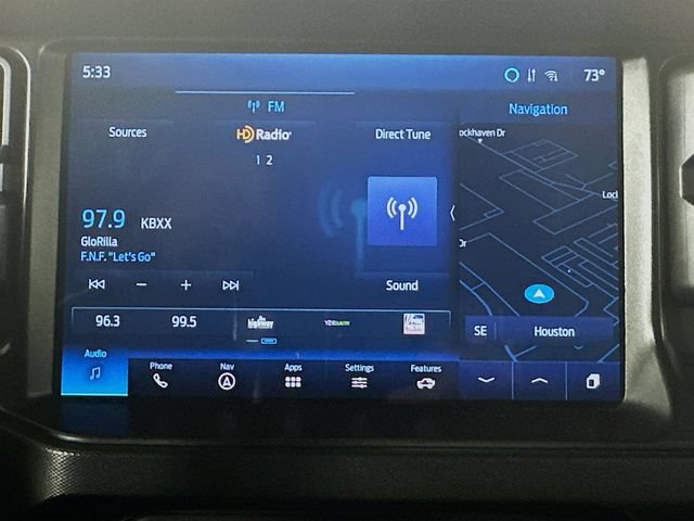Used 2021 Ford Bronco First Edition AWD/4WD image 15