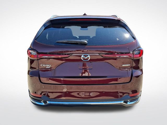 New 2026 MAZDA CX-90 3.3 Turbo w/ Premium Plus Pkg AWD/4WD image 6