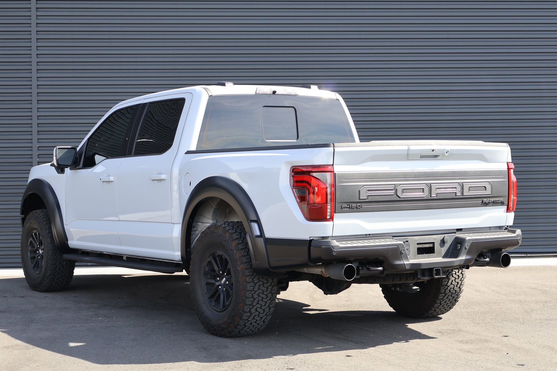 Used 2025 Ford F150 Raptor image 7